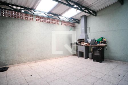 Área comum de casa à venda com 3 quartos, 140m² em Ponte Rasa, São Paulo