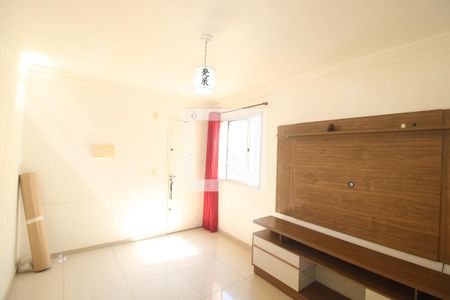 Sala de apartamento para alugar com 2 quartos, 43m² em Jaraguá, São Paulo