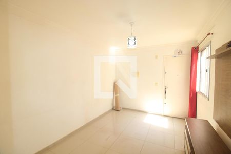 Sala de apartamento para alugar com 2 quartos, 43m² em Jaraguá, São Paulo