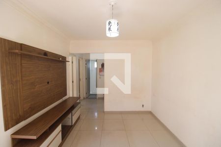 Sala de apartamento para alugar com 2 quartos, 43m² em Jaraguá, São Paulo