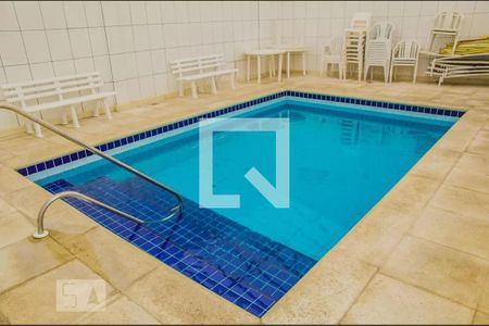 Área comum - Piscina de apartamento à venda com 3 quartos, 58m² em Parque Mandaqui, São Paulo