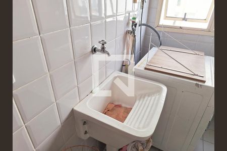 Área de Serviço de apartamento à venda com 3 quartos, 58m² em Parque Mandaqui, São Paulo