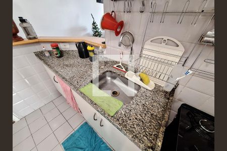 Cozinha de apartamento à venda com 3 quartos, 58m² em Parque Mandaqui, São Paulo