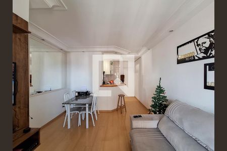 Sala de apartamento à venda com 3 quartos, 58m² em Parque Mandaqui, São Paulo
