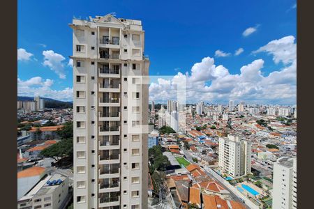 Vista Quarto 2 de apartamento à venda com 3 quartos, 58m² em Parque Mandaqui, São Paulo