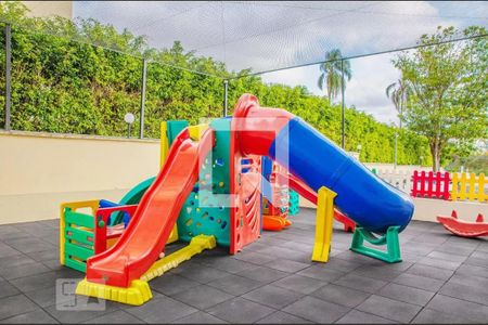 Área comum - Playground de apartamento à venda com 3 quartos, 58m² em Parque Mandaqui, São Paulo