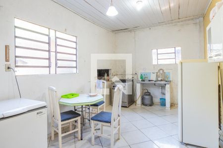 Cozinha de casa à venda com 3 quartos, 80m² em Ipanema, Porto Alegre
