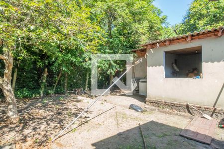 Quintal de casa à venda com 3 quartos, 80m² em Ipanema, Porto Alegre