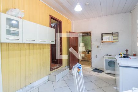 Cozinha de casa à venda com 3 quartos, 80m² em Ipanema, Porto Alegre