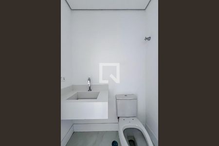 Lavabo de apartamento à venda com 3 quartos, 153m² em Vila Mariana, São Paulo