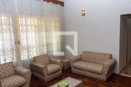 Sala de casa à venda com 4 quartos, 280m² em Jardim Campo Grande, São Paulo