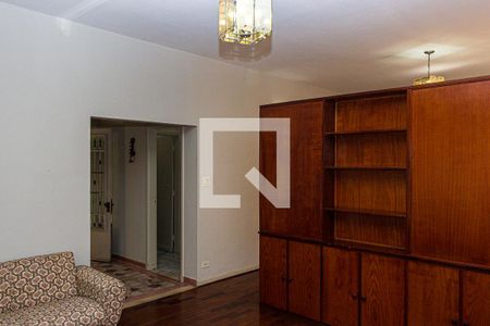 Sala de casa à venda com 4 quartos, 280m² em Jardim Campo Grande, São Paulo