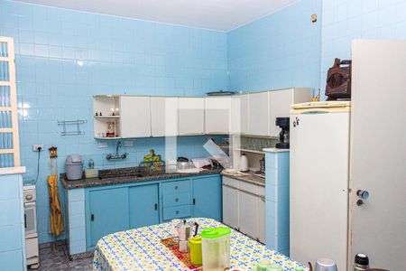 Cozinha de casa para alugar com 4 quartos, 280m² em Jardim Campo Grande, São Paulo