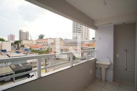Varanda de apartamento para alugar com 2 quartos, 42m² em Vila Aricanduva, São Paulo