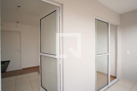 Varanda de apartamento para alugar com 2 quartos, 42m² em Vila Aricanduva, São Paulo