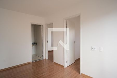 Sala de apartamento para alugar com 2 quartos, 42m² em Vila Aricanduva, São Paulo