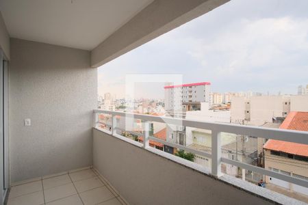 Varanda de apartamento para alugar com 2 quartos, 42m² em Vila Aricanduva, São Paulo