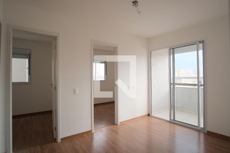 Sala de apartamento para alugar com 2 quartos, 42m² em Vila Aricanduva, São Paulo