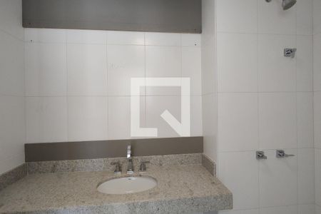 Banheiro Churrasqueira de apartamento para alugar com 4 quartos, 280m² em Barra da Tijuca, Rio de Janeiro