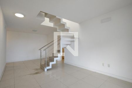 Sala de apartamento para alugar com 4 quartos, 280m² em Barra da Tijuca, Rio de Janeiro