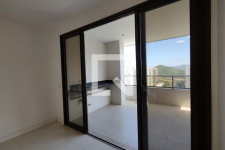 Sala de apartamento para alugar com 4 quartos, 280m² em Barra da Tijuca, Rio de Janeiro