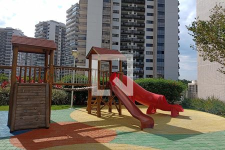 Área comum - Playground de apartamento para alugar com 4 quartos, 280m² em Barra da Tijuca, Rio de Janeiro