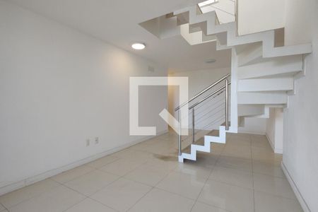 Sala de apartamento para alugar com 4 quartos, 280m² em Barra da Tijuca, Rio de Janeiro