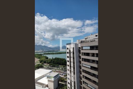 Vista de apartamento para alugar com 4 quartos, 280m² em Barra da Tijuca, Rio de Janeiro