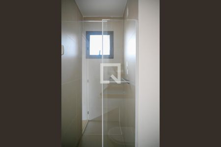 Banheiro de kitnet/studio à venda com 1 quarto, 25m² em Ipiranga, São Paulo