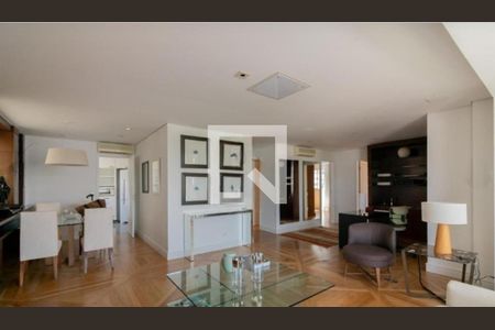 Foto 01 de apartamento à venda com 2 quartos, 145m² em Moema, São Paulo