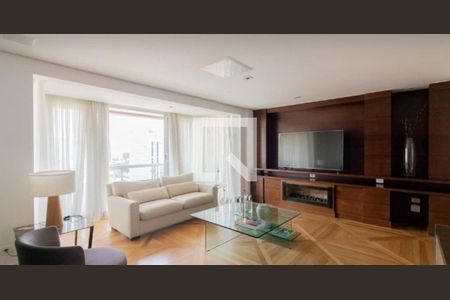 Foto 01 de apartamento à venda com 2 quartos, 145m² em Moema, São Paulo