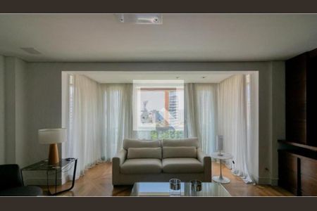 Foto 01 de apartamento à venda com 2 quartos, 145m² em Moema, São Paulo