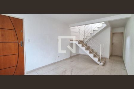 Sala de casa à venda com 3 quartos, 110m² em Conjunto Residencial Jussara, São Bernardo do Campo