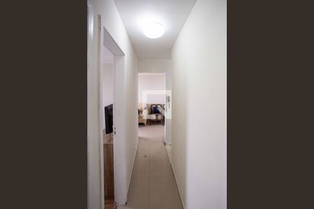 Corredor de apartamento para alugar com 2 quartos, 47m² em Centro, Diadema
