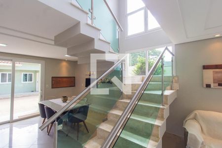 Escadaria de casa à venda com 3 quartos, 300m² em Rio Branco, Canoas
