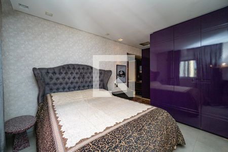 Suíte 1 de apartamento à venda com 3 quartos, 153m² em Vila Mascote, São Paulo