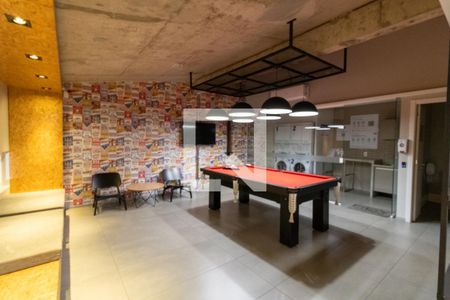 Sala de Jogos de kitnet/studio à venda com 1 quarto, 44m² em Partenon, Porto Alegre