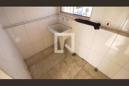 Área de Serviço de casa à venda com 2 quartos, 470m² em Parque Independencia, São Paulo