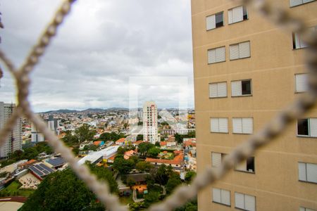 Vista do quarto 1 de apartamento à venda com 3 quartos, 58m² em Vila Eldizia, Santo André
