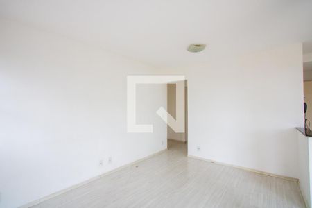 Sala de apartamento à venda com 3 quartos, 58m² em Vila Eldizia, Santo André