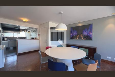 Sala de Jantar de apartamento para alugar com 3 quartos, 127m² em Sumarezinho, São Paulo