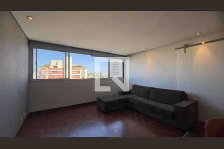 Sala de apartamento para alugar com 3 quartos, 127m² em Sumarezinho, São Paulo