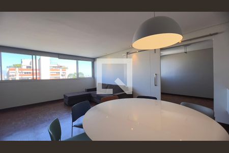 Sala de Jantar de apartamento para alugar com 3 quartos, 127m² em Sumarezinho, São Paulo