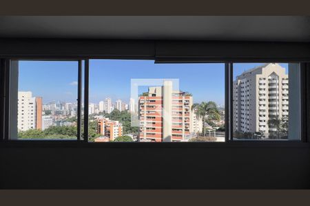 Vista da Sala de apartamento para alugar com 3 quartos, 127m² em Sumarezinho, São Paulo