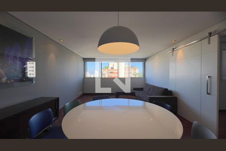 Sala de Jantar de apartamento para alugar com 3 quartos, 127m² em Sumarezinho, São Paulo