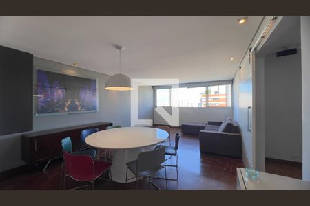 Sala de Jantar de apartamento para alugar com 3 quartos, 127m² em Sumarezinho, São Paulo