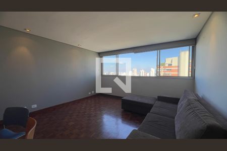 Sala de apartamento para alugar com 3 quartos, 127m² em Sumarezinho, São Paulo
