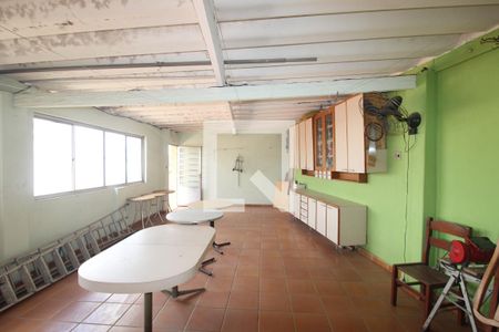 Área Comum de casa à venda com 3 quartos, 173m² em Vila Bandeirantes, São Paulo