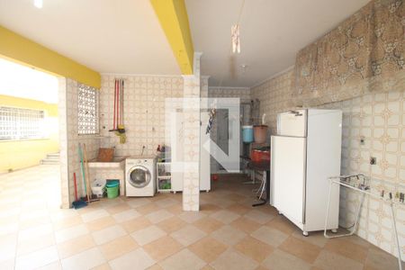 Área de Serviço de casa à venda com 3 quartos, 173m² em Vila Bandeirantes, São Paulo