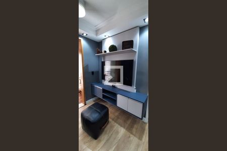 Sala de Estar de apartamento à venda com 3 quartos, 58m² em Novo Osasco, Osasco